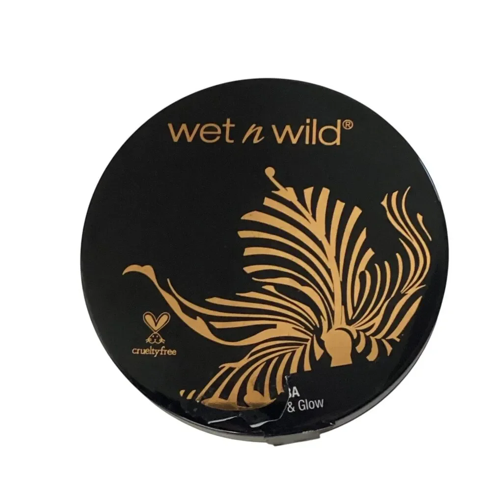 Wet n Wild MegaGlo Loose Highlighting Powder Hustle & Glow 0.28oz Vegan New